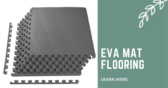 EVA Mat Flooring tiles