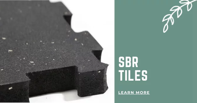 SBR Interlocking Tiles
