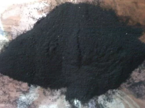 Crumb Rubber