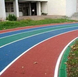 Jogging Track